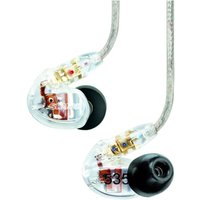 Read more about the article Shure SE535 Sound Isolating Earphones Clear – Nearly New