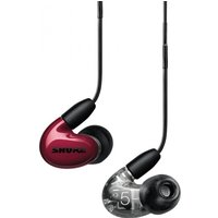 Shure AONIC 5 Sound Isolating Earphones Red