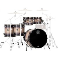 Mapex Saturn Evolution Maple/Walnut 22 5pc Violet Burst