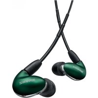 Shure SE846 Sound Isolating Earphones - RMCE UNI Cable Jade Gen 2