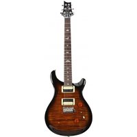 PRS SE Custom 24 Black Gold Sunburst - Secondhand