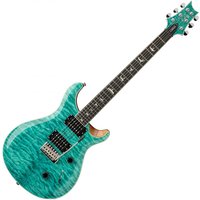 PRS SE Custom 24 Quilt Turquoise