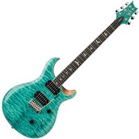 Read more about the article PRS SE Custom 24 Quilt Turquoise