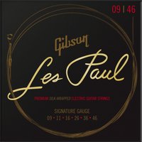 Gibson Les Paul Premium Signature Electric Guitar Strings 9-46