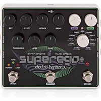 Read more about the article Electro Harmonix Superego Plus Super Synth Engine