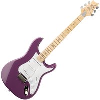 PRS SE John Mayer Silver Sky Maple Fingerboard Summit Purple