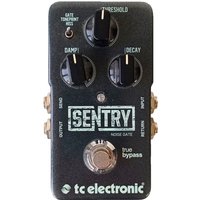 Read more about the article TC Electronic Sentry Noise Gate – Secondhand