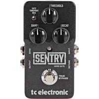 TC Electronic Sentry Noise Gate