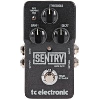 Read more about the article TC Electronic Sentry Noise Gate