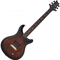 PRS SE Pauls Guitar Black Gold Sunburst - Ex Demo