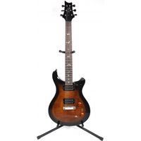 PRS SE Pauls Guitar Black Gold Sunburst - Ex Demo