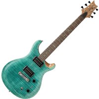 Read more about the article PRS SE Pauls Guitar Turquoise