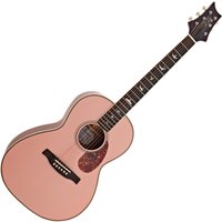 PRS SE Parlor P20E Ltd Edition Lotus Pink