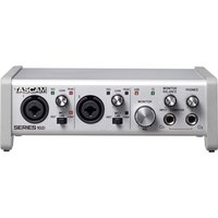 Read more about the article Tascam Series 102i Audio/MIDI Interface