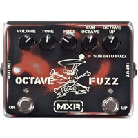 MXR Slash Octave Fuzz Pedal