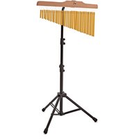 36 Bar Chimes Mark Tree with Stand by Gear4music