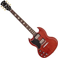 Read more about the article Gibson SG Standard 61 Left Handed Vintage Cherry