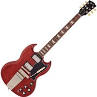 Read more about the article Gibson SG Standard 61 Maestro Vibrola Vintage Cherry