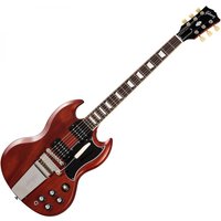 Gibson SG Standard Faded ’61 Maestro Vibrola Vintage Cherry