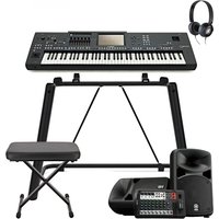Read more about the article Yamaha Genos2 Digital Workstation Keyboard Gig Package