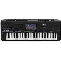 Yamaha Genos Digital Workstation Keyboard - Ex Demo