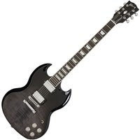 Read more about the article Gibson SG Modern Trans Black Fade