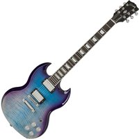 Gibson SG Modern Blueberry Fade