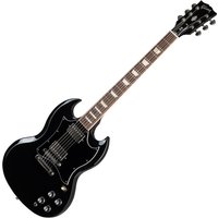 Read more about the article Gibson SG Standard Ebony