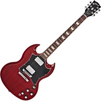 Read more about the article Gibson SG Standard Heritage Cherry