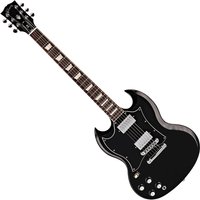 Gibson SG Standard Left Handed Ebony