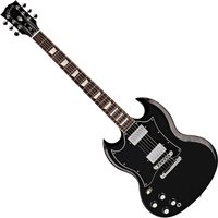 Read more about the article Gibson SG Standard Left Handed Ebony