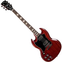 Read more about the article Gibson SG Standard Left Handed Heritage Cherry