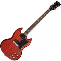 Read more about the article Gibson SG Special Vintage Cherry