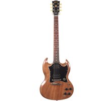 Read more about the article Gibson SG Tribute Natural Walnut – Ex Demo