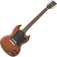 Read more about the article Gibson SG Tribute Natural Walnut