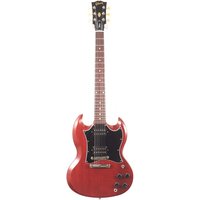Read more about the article Gibson SG Tribute Vintage Cherry Satin – Ex Demo