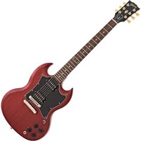 Read more about the article Gibson SG Tribute Vintage Cherry Satin