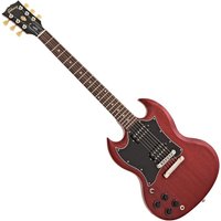 Gibson SG Tribute Left Handed Vintage Cherry Satin