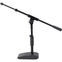 Shure Desktop Mic Stand with Single Section Boom