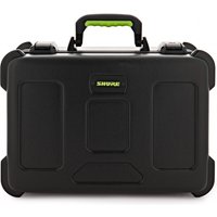 Gator SH-MICCASE15 Molded Case with Drops For 15 Shure Mics