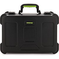 Gator SH-MICCASE30 Molded Case with Drops For 30 Shure Mics