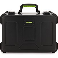 Read more about the article Gator SH-MICCASEW07 Molded Case for 7 Shure Wireless Mics