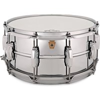 Read more about the article Ludwig LM402 14″ x 6.5″ Supraphonic Snare Drum Imperial Lugs