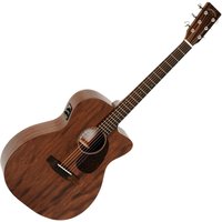 Sigma 000MC-15E 15 Series Solid Mahogany Electro Acoustic Guitar