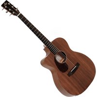 Sigma 000MC-15EL+ Electro Acoustic Left Handed Natural