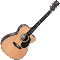 Sigma 000MC-1E Electro Acoustic Natural