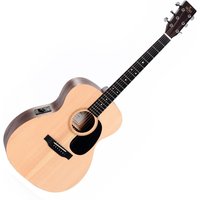 Sigma 000ME Electro Acoustic Natural
