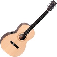 Sigma Limited Custom SIG-00MSE Electro Acoustic Natural