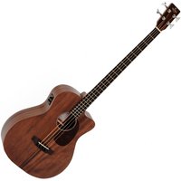 Read more about the article Sigma BMC-15E Electro Acoustic Bass Natural