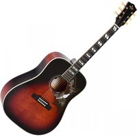 Sigma DA-SG7 Dreadnought Electro Acoustic Sunburst